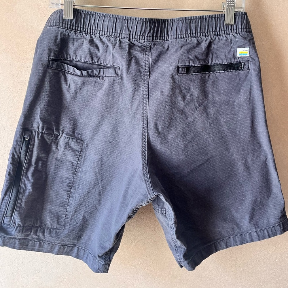 Vuori rip stop short medium